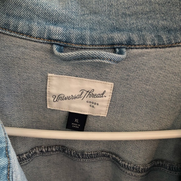 Denim jacket - Picture 7 of 7